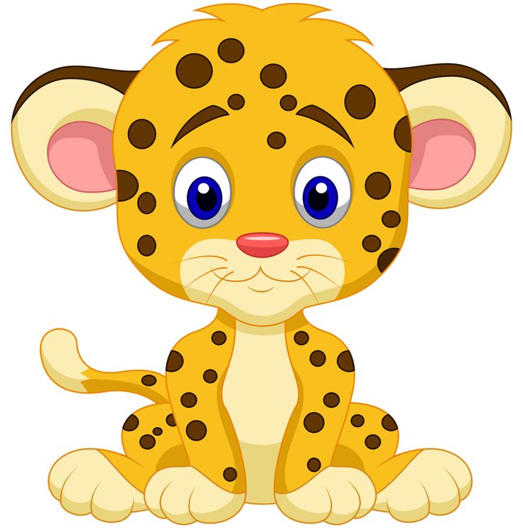 Safari Animal Clipart | Free download on ClipArtMag
