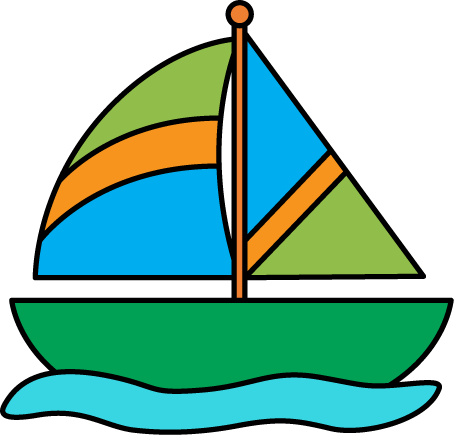 Sailboat Drawing For Kids | Free download on ClipArtMag