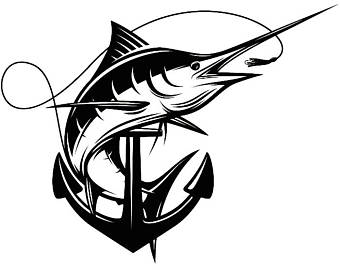 Download Sailfish Silhouette Cliparts | Free download on ClipArtMag