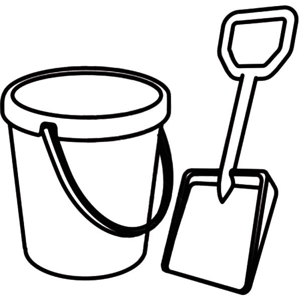 Sand Bucket Cliparts Free Download On ClipArtMag