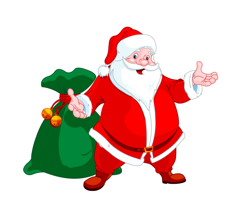 Santa Claus Png Free download on ClipArtMag