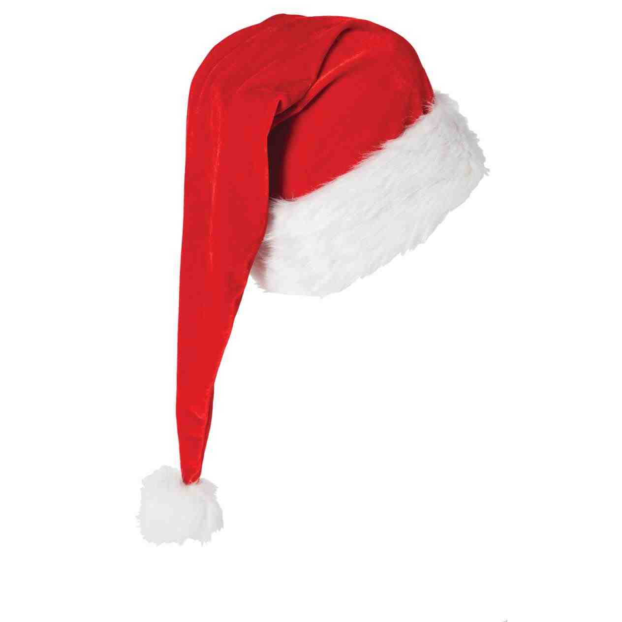 Santa Hat On Picture | Free download on ClipArtMag