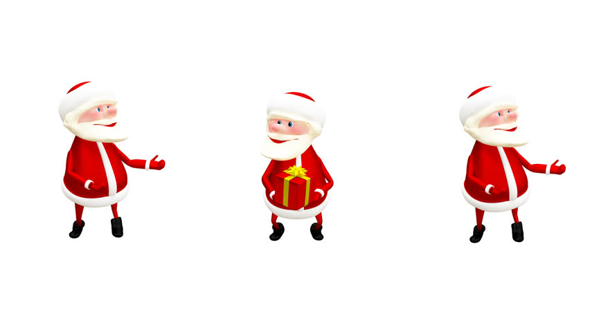 Santa Signature Clipart | Free download on ClipArtMag