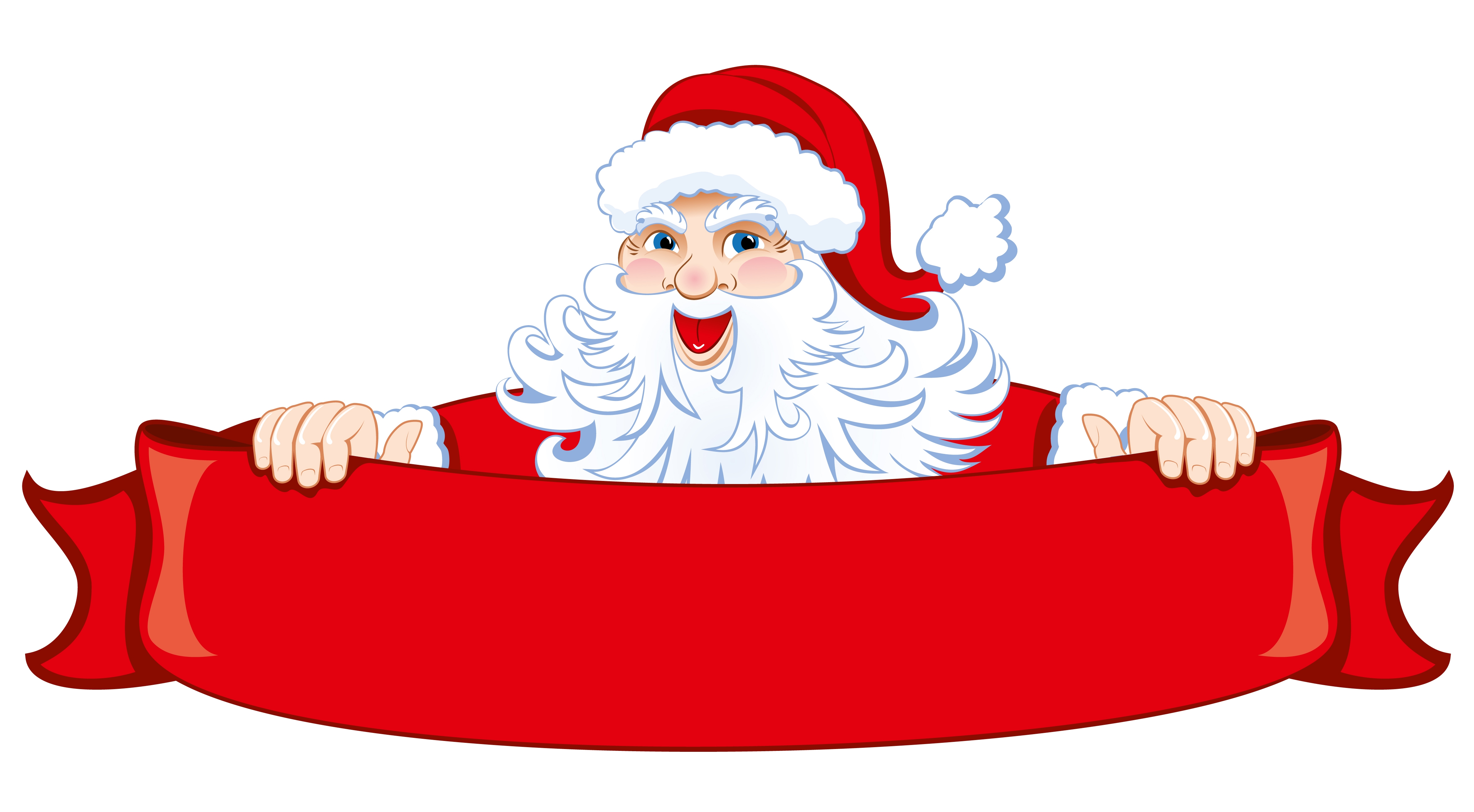 Santas Clipart Free Download On Clipartmag