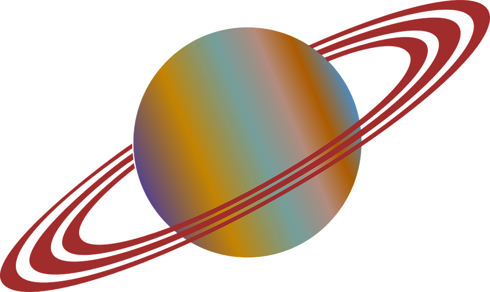 Saturn Clipart Free download on ClipArtMag