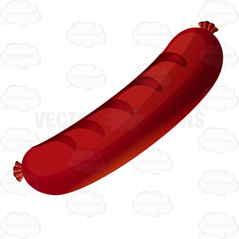 Sausage Clipart | Free download on ClipArtMag