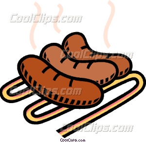 Sausage Clipart | Free download on ClipArtMag