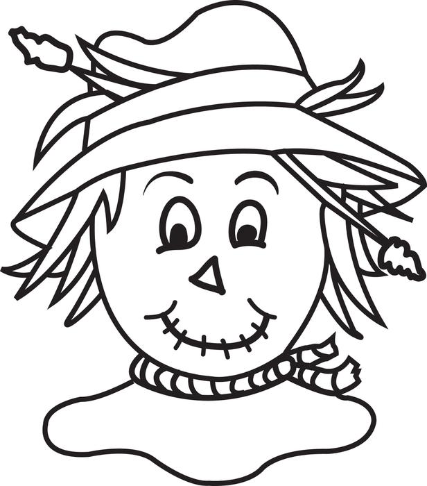 scarecrow-clipart-black-and-white-free-download-on-clipartmag
