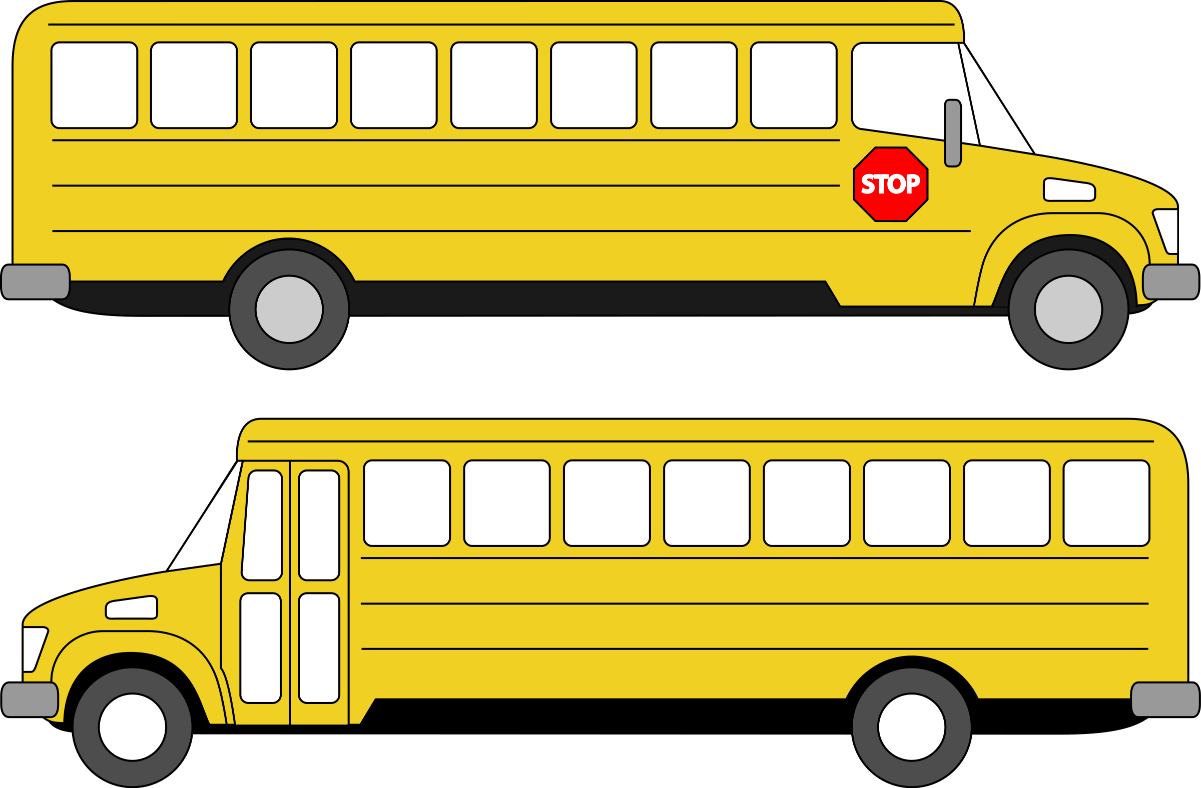 School Bus Png | Free download on ClipArtMag