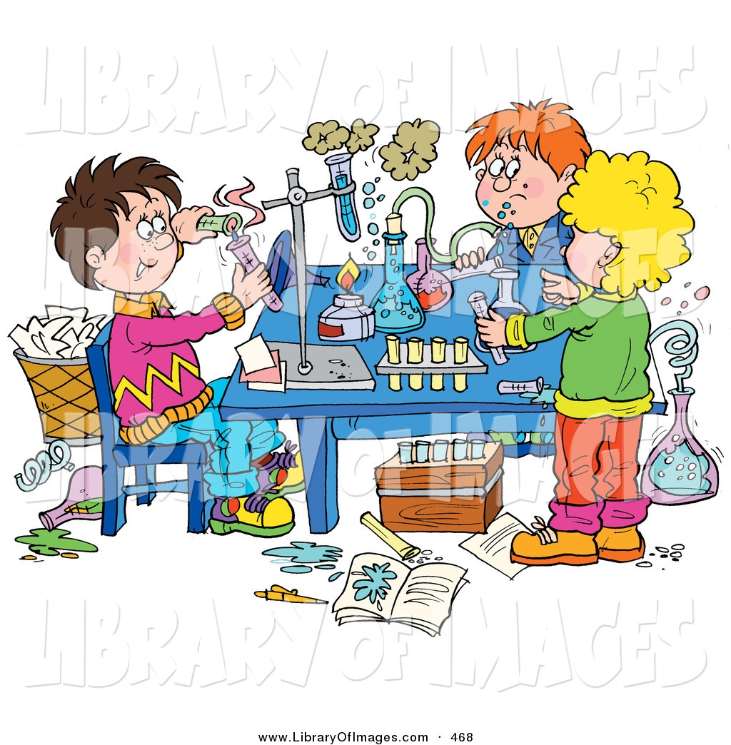 Science Clipart For Kids | Free Download On ClipArtMag