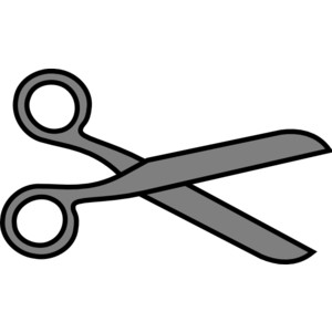 Scissor And Comb Clipart | Free download on ClipArtMag