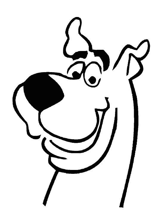 scooby-doo-outline-free-download-on-clipartmag