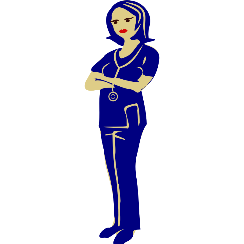 Scrubs Clipart Free Download On Clipartmag