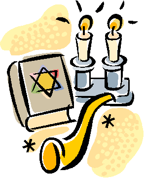 Shabbat Clipart | Free Download On ClipArtMag