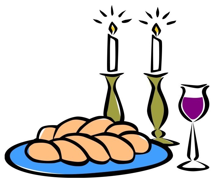 Shabbat Clipart Free download on ClipArtMag