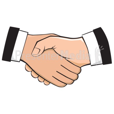 Shake Hands Clipart | Free download on ClipArtMag