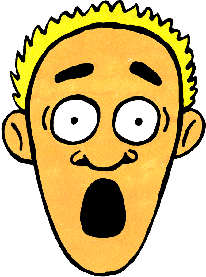 Shocked Clipart Free Download On Clipartmag