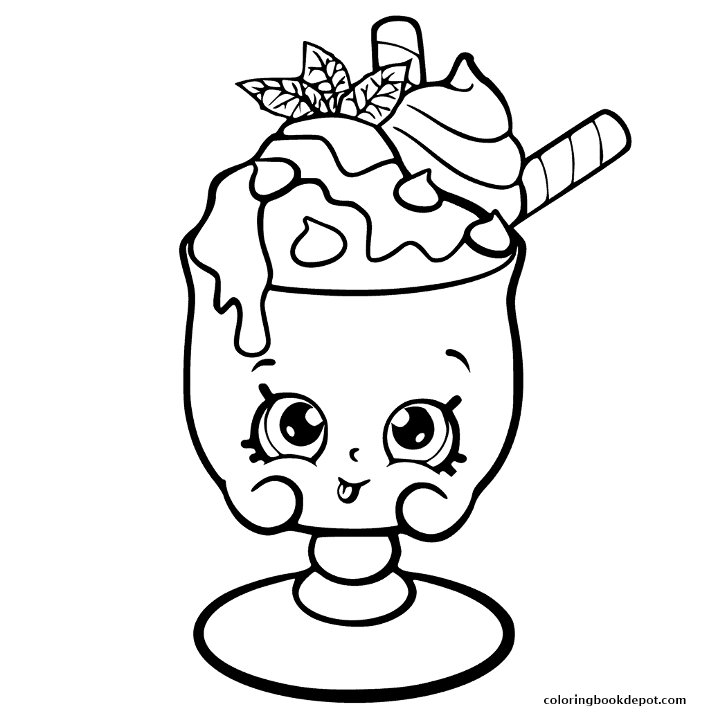 Shopkins Season 6 Coloring Pages | Free download on ClipArtMag