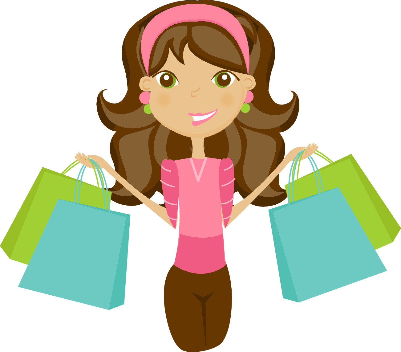 Shopping Bags Clipart Free Download On Clipartmag
