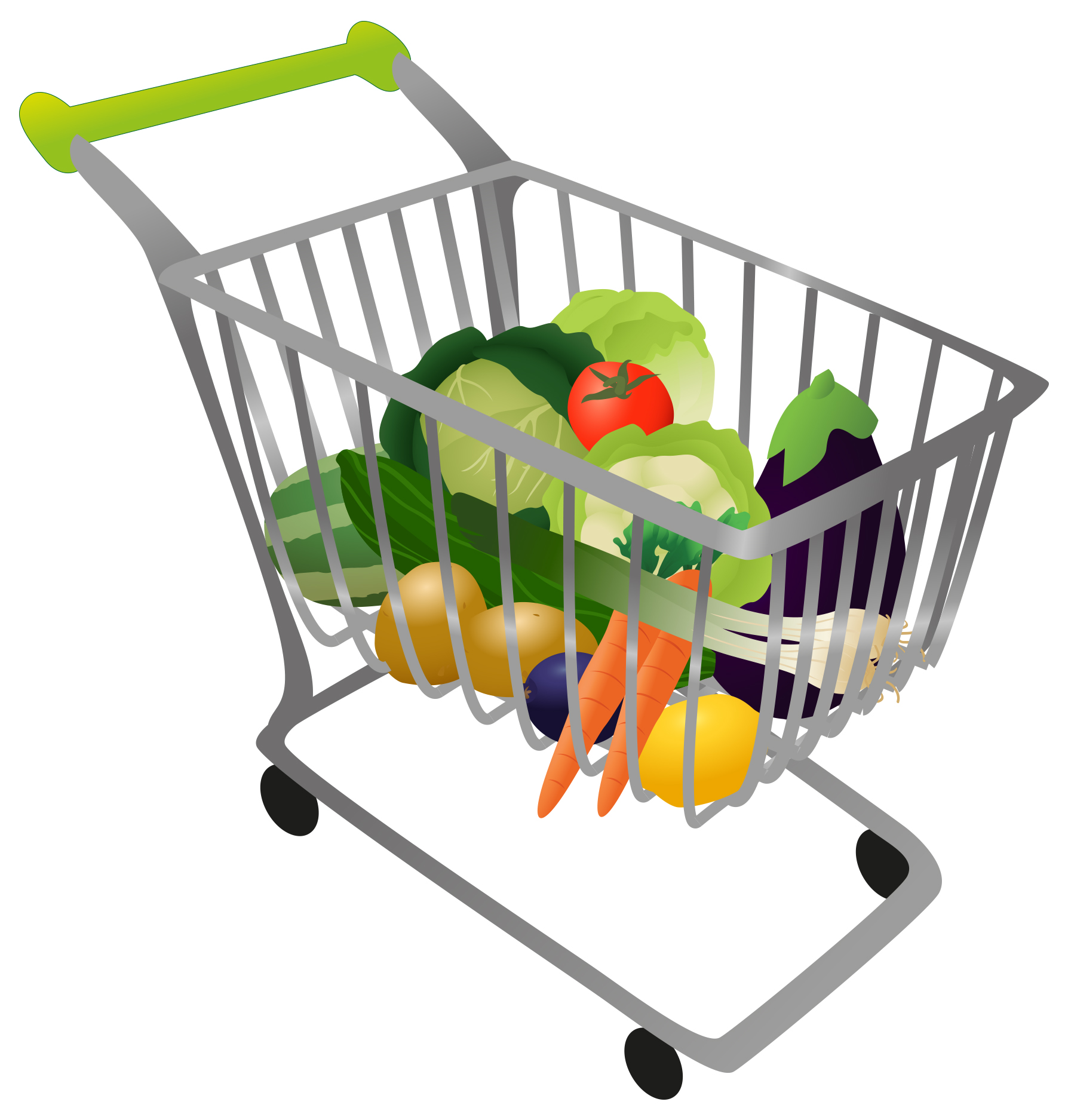 Shopping Cart Clipart | Free download on ClipArtMag