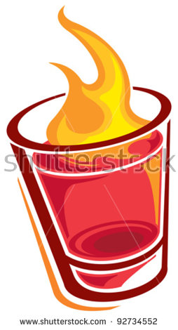 Shot Glass Clipart | Free download on ClipArtMag
