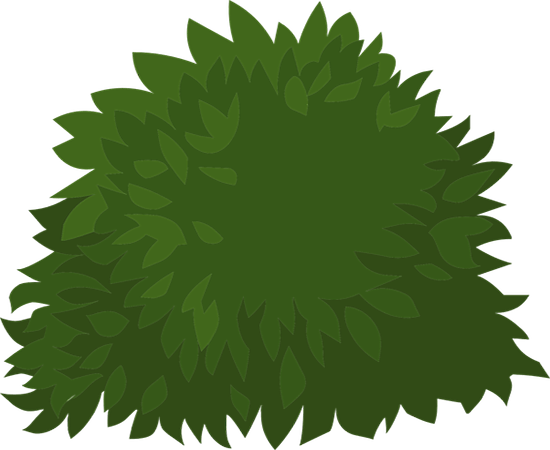 Shrub Clipart | Free Download On ClipArtMag