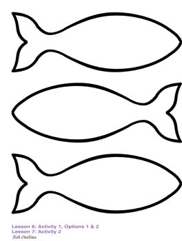 Simple Fish Clipart | Free download on ClipArtMag