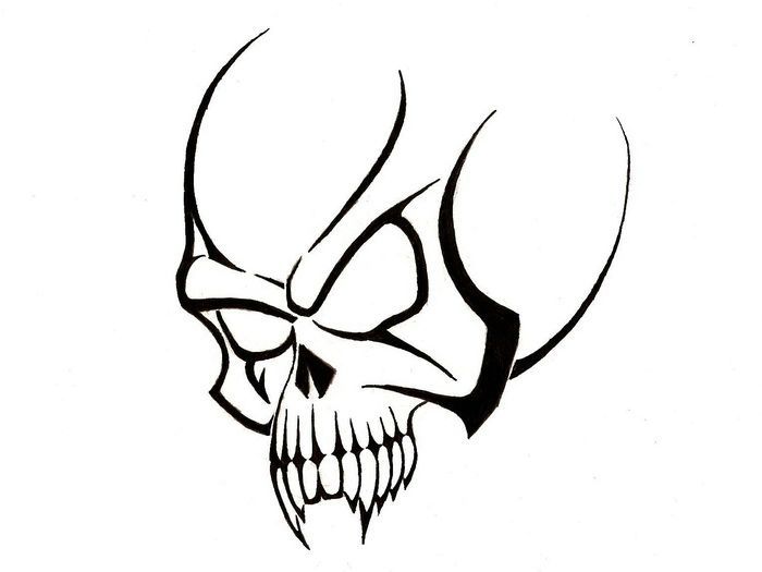 Simple Tattoo Designs To Draw For Men | Free download on ClipArtMag