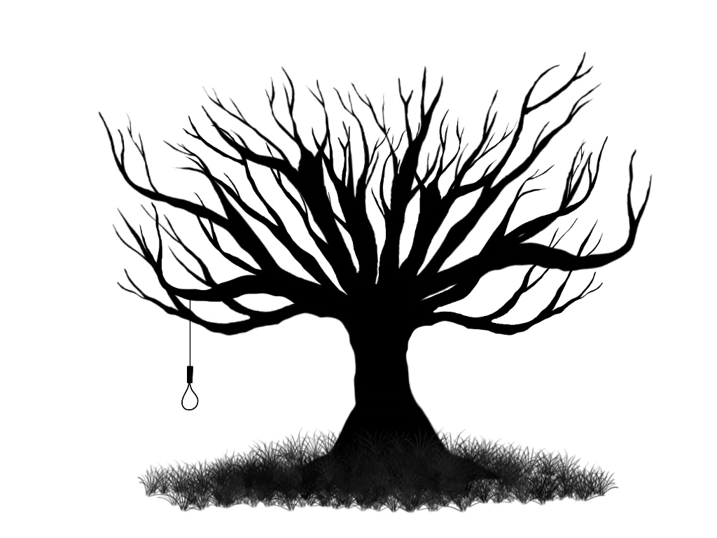 Simple Tree Drawings | Free download on ClipArtMag