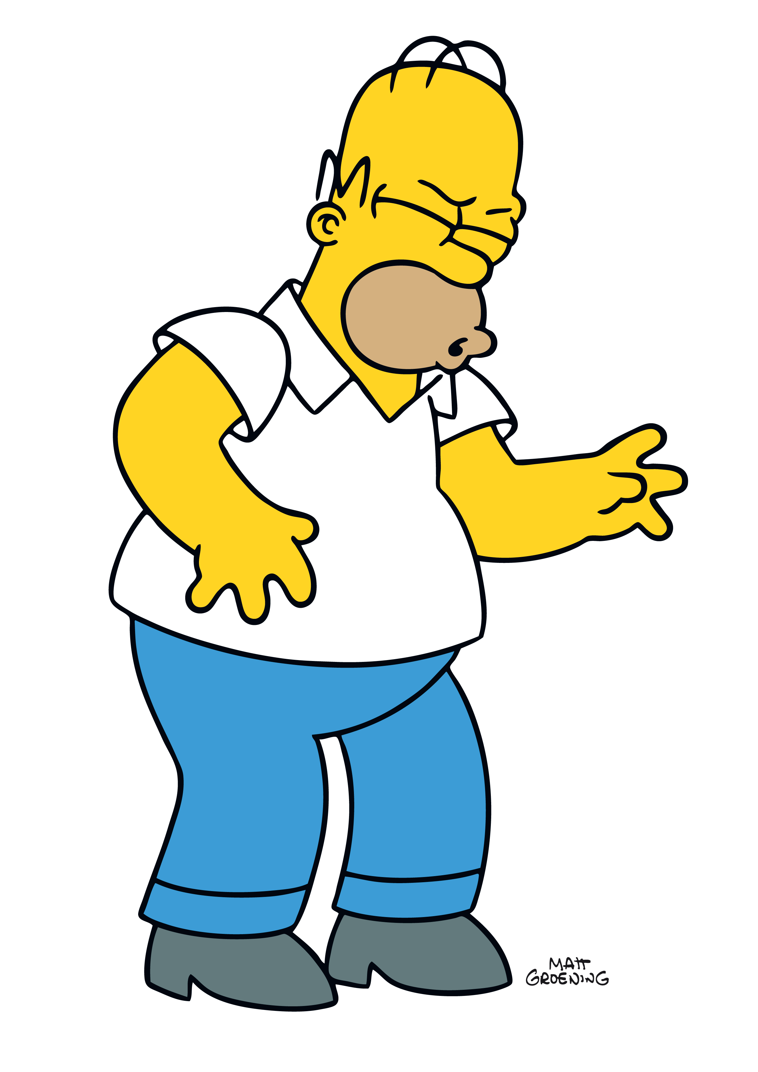 Simpsons Clipart Free Download On Clipartmag