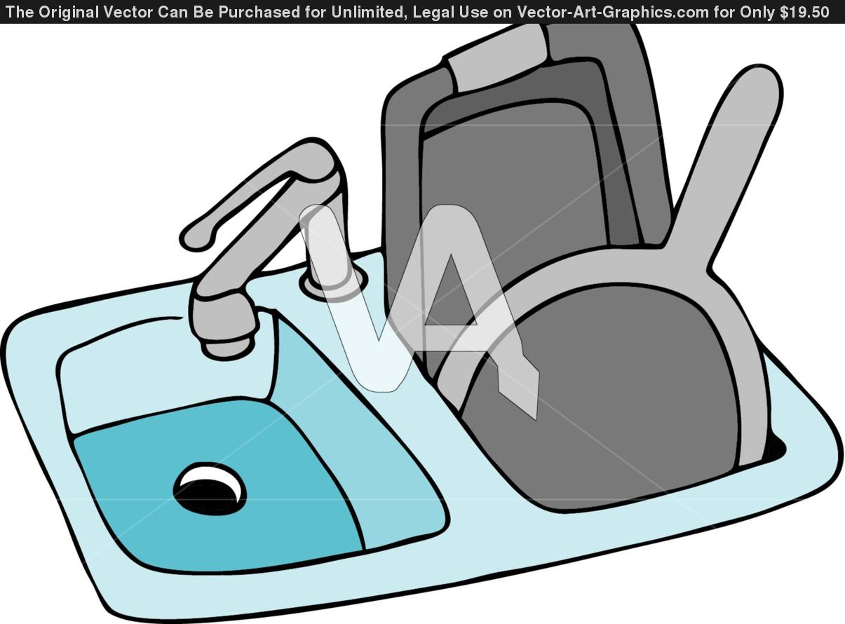 Sink Clipart Free download on ClipArtMag