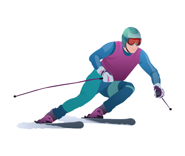 Skiing Images | Free download on ClipArtMag