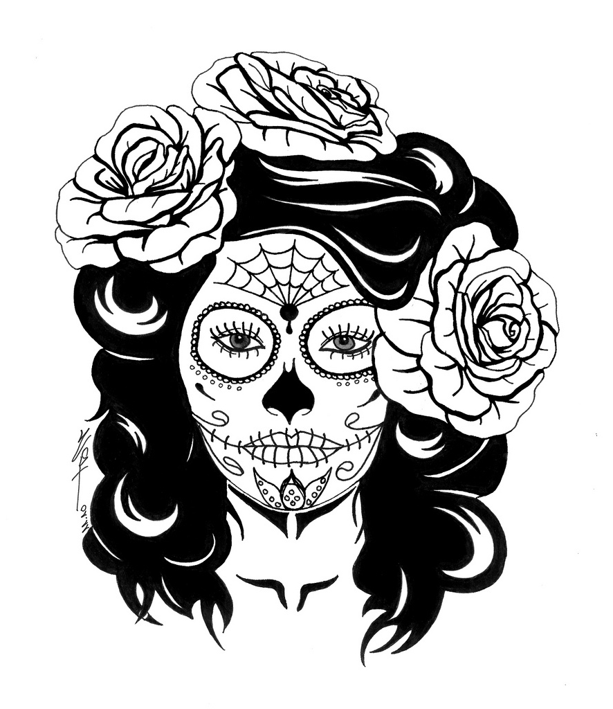 skull-coloring-pages-free-download-on-clipartmag