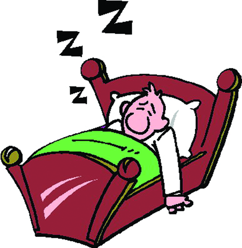Sleep Clipart Free Free Download On Clipartmag