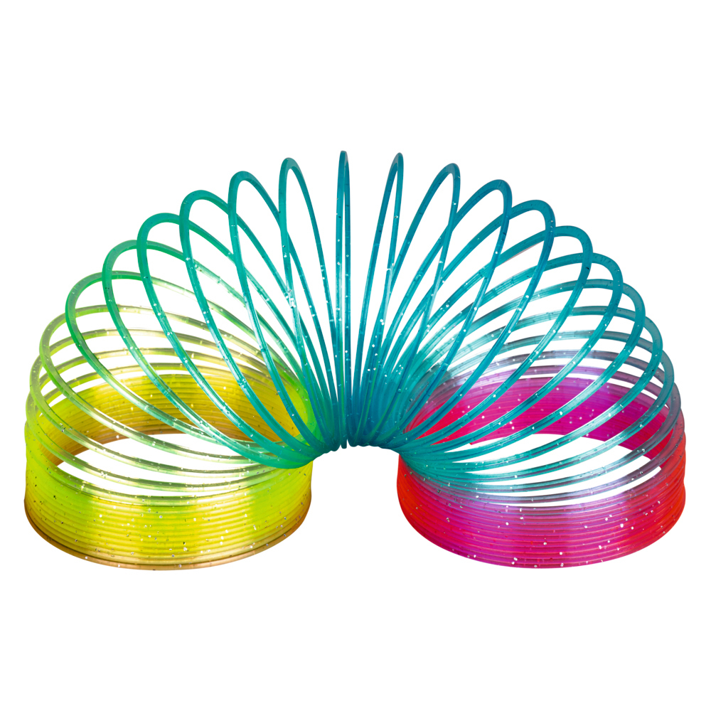 cartoon slinky