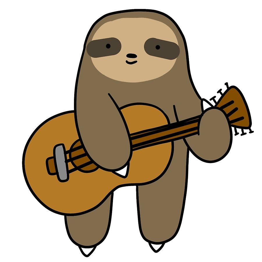 Sloth Clipart Free | Free download on ClipArtMag