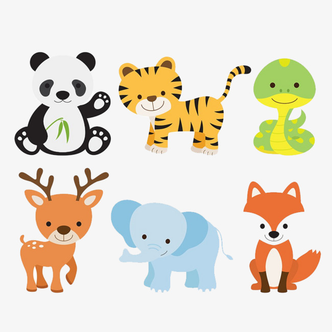Small Pictures Of Animals | Free download on ClipArtMag