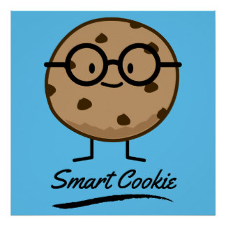 Smart Cookie Clipart | Free download on ClipArtMag