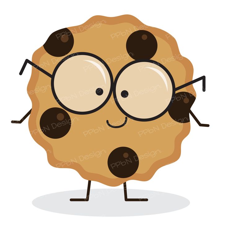 Smart Cookie Clipart | Free download on ClipArtMag