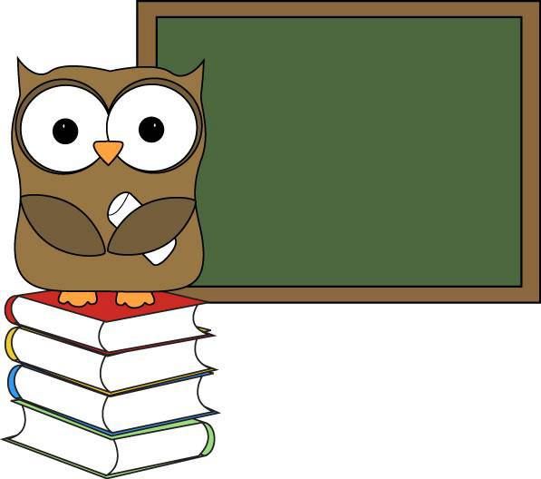 Smart Owl Clipart | Free download on ClipArtMag