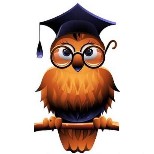 Smart Owl Clipart | Free download on ClipArtMag