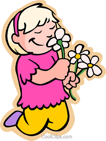 Smelling Clipart | Free download on ClipArtMag