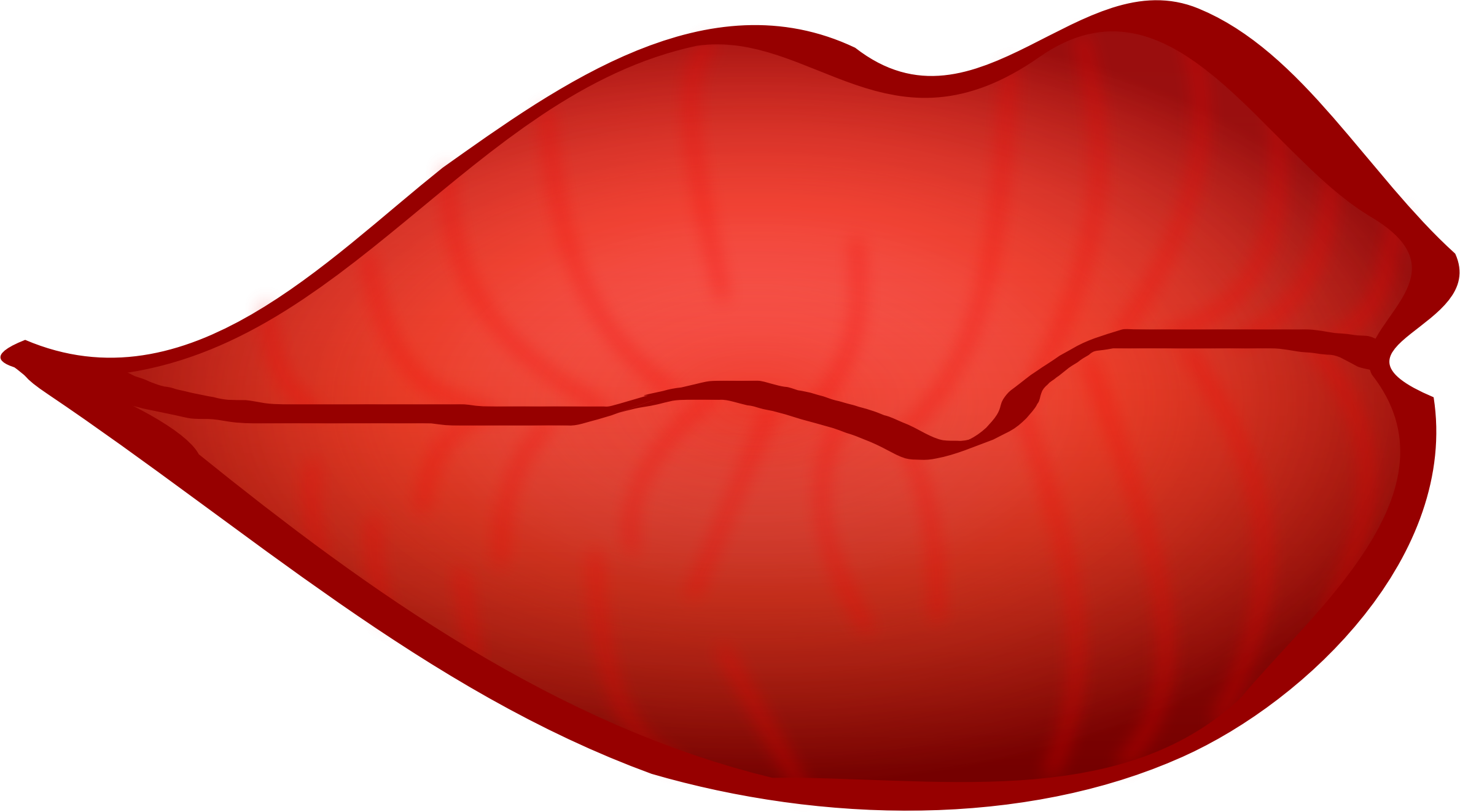 Smile Lips Clipart Free Download On Clipartmag