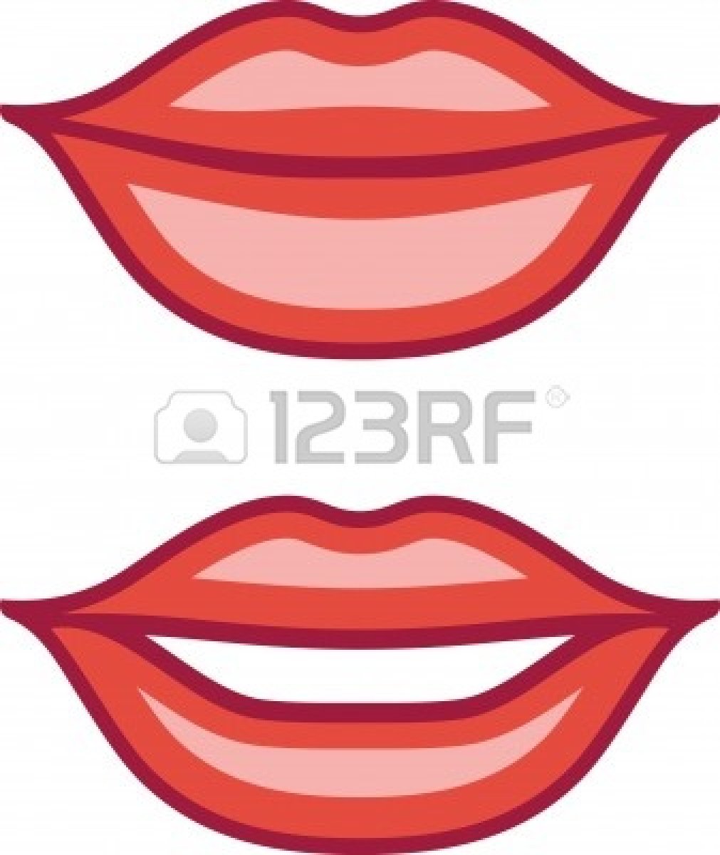 Smile Mouth Clipart | Free Download On ClipArtMag