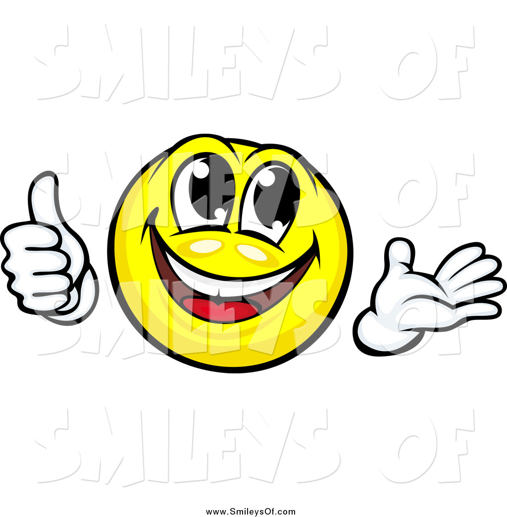 Smiley Face Thumbs Up Free Download On Clipartmag 3864