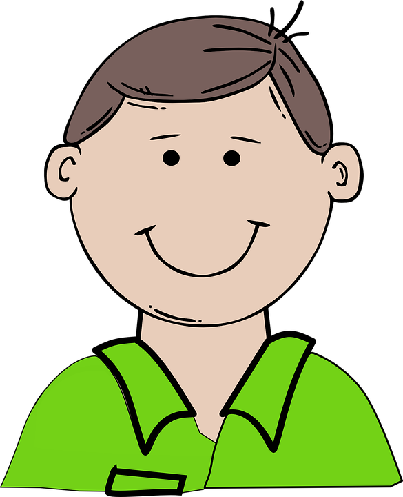 Smiling Clipart | Free download on ClipArtMag