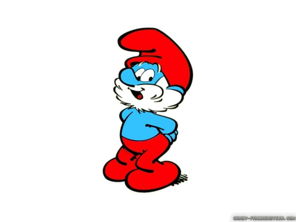 Smurf Clipart | Free download on ClipArtMag