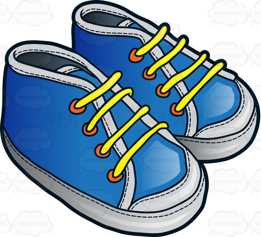 Sneakers Clipart | Free download on ClipArtMag