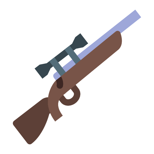 Sniper Rifle Clipart | Free download on ClipArtMag