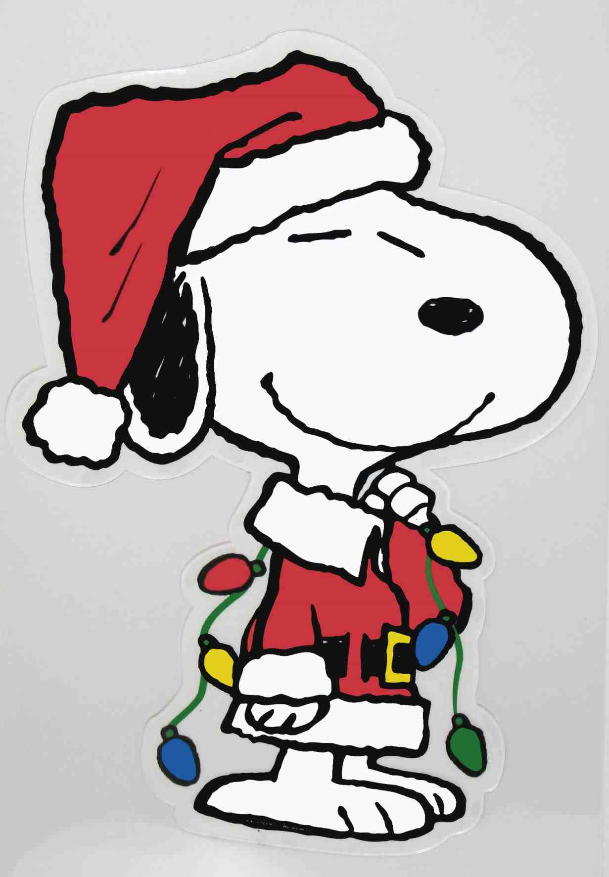 Snoopy Christmas Images Free Download On ClipArtMag